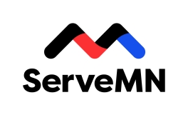 Serve Minnesota logo