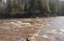 Knife River, Lake Superior-South Watershed