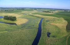river in Lower Minnesota River watershed
