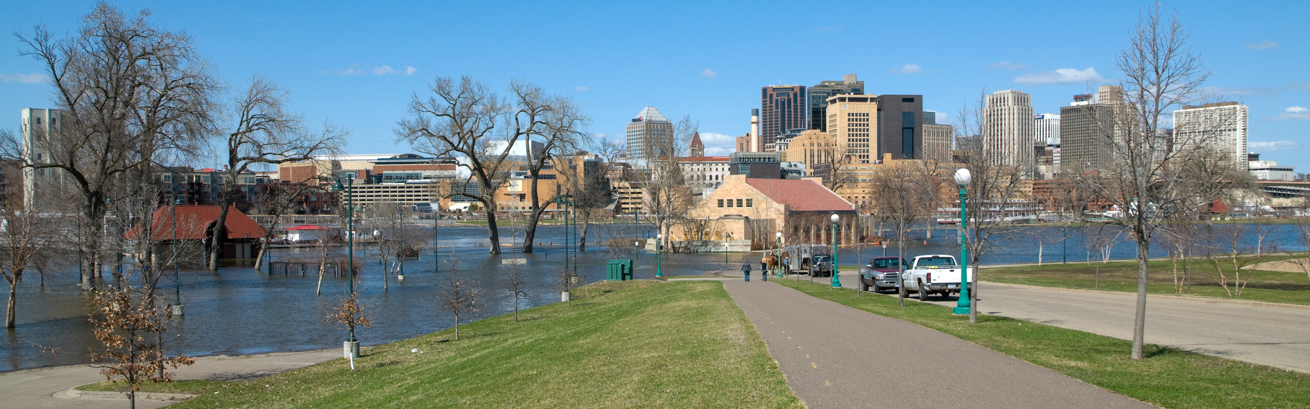 St. Paul joins Minnesota cities planning for action on climate change