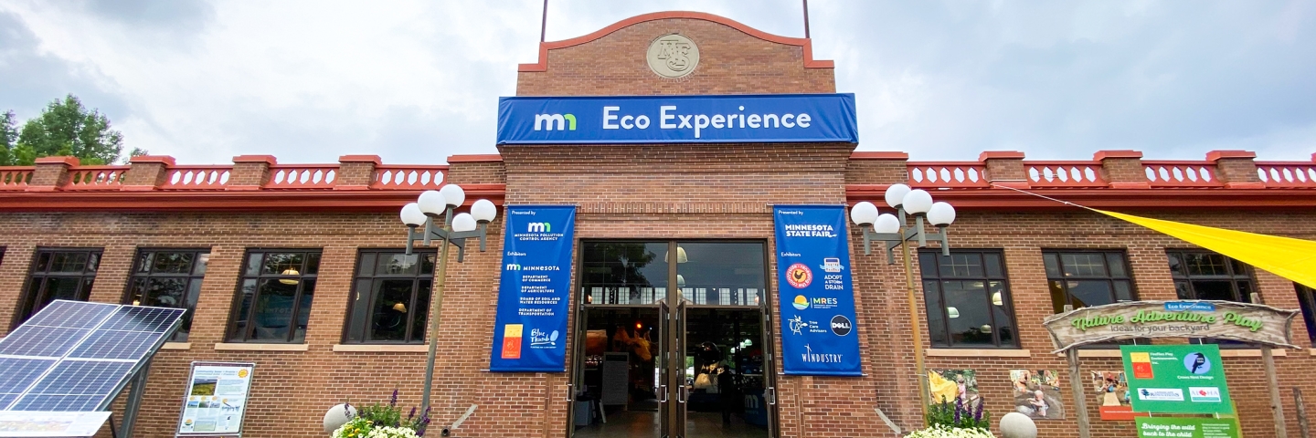 Eco Experience building