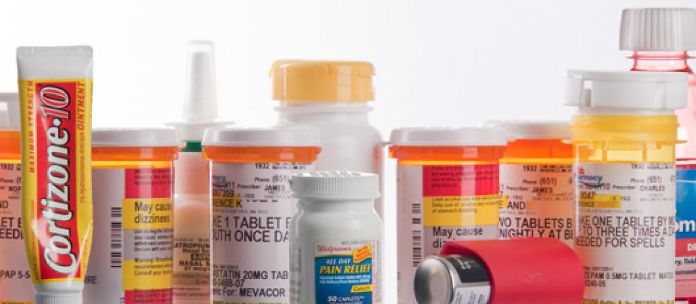 Empty That Medicine Cabinet: Safe Medication Storage Tips