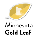 Minnesota Gold Leaf logo