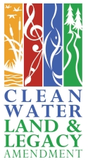 Clean Water Land and Legacy logo