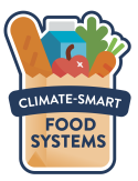 Climate-smart Food Systems logo