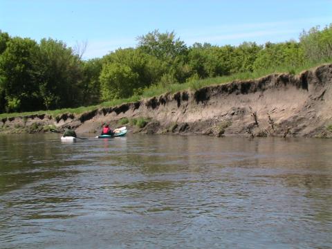 Watonwan River  Minnesota Pollution Control Agency