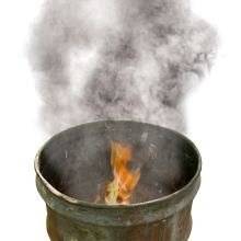 Don T Burn Your Garbage Minnesota Pollution Control Agency
