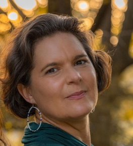 Katy Backes Kozhimannil is a professor of public health at the University of Minnesota