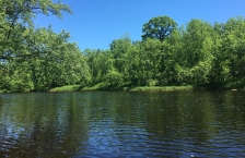 Cloquet River watershed