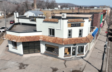Bailey Builds art studio in the West Duluth neighborhood