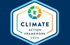 Climate Action Framework 2026 logo