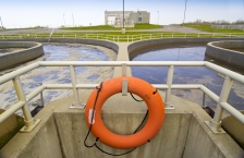 wastewater treatment plant