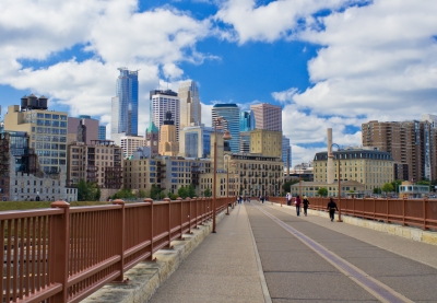 Minneapolis skyline