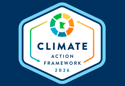 Climate Action Framework 2026 logo