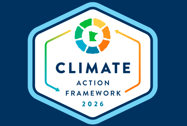 Climate Action Framework 2026 logo
