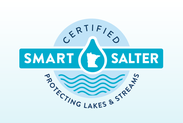 Certified smart salter logo
