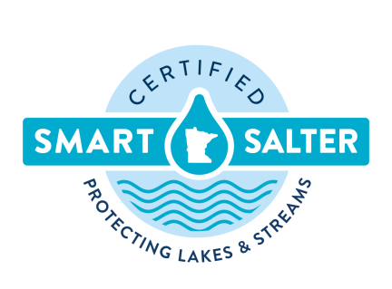 Certified smart salter logo