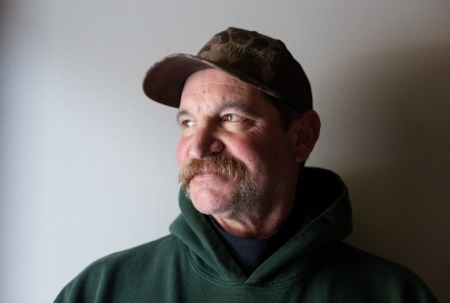 Phil George, Minnesota Conservation Officer